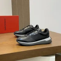 $88.00 USD Salvatore Ferragamo Casual Shoes For Men #1408310