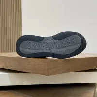 $88.00 USD Salvatore Ferragamo Casual Shoes For Men #1408310