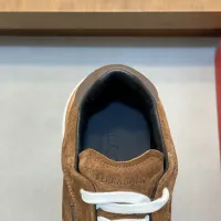 $88.00 USD Salvatore Ferragamo Casual Shoes For Men #1408311