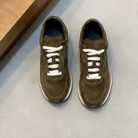 $88.00 USD Salvatore Ferragamo Casual Shoes For Men #1408312