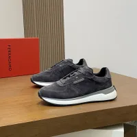 $88.00 USD Salvatore Ferragamo Casual Shoes For Men #1408314