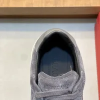 $88.00 USD Salvatore Ferragamo Casual Shoes For Men #1408314