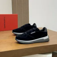 $88.00 USD Salvatore Ferragamo Casual Shoes For Men #1408316
