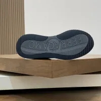 $88.00 USD Salvatore Ferragamo Casual Shoes For Men #1408316