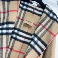 $172.00 USD Burberry Coats Long Sleeved For Women #1408328