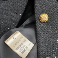 $118.00 USD Chanel Coats Long Sleeved For Women #1408330