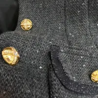 $118.00 USD Chanel Coats Long Sleeved For Women #1408330