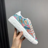 $98.00 USD Versace Casual Shoes For Women #1408331