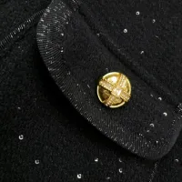 $118.00 USD Chanel Coats Long Sleeved For Women #1408332