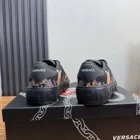 $98.00 USD Versace Casual Shoes For Women #1408337