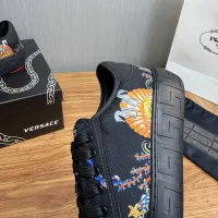 $98.00 USD Versace Casual Shoes For Women #1408337