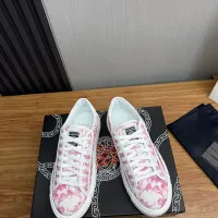 $98.00 USD Versace Casual Shoes For Men #1408340