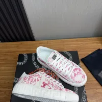 $98.00 USD Versace Casual Shoes For Men #1408340