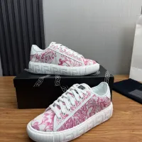 $98.00 USD Versace Casual Shoes For Women #1408341
