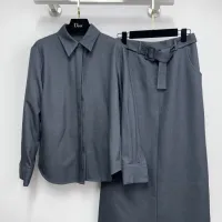 $132.00 USD Christian Dior Tracksuits Long Sleeved For Women #1408342