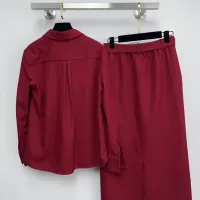 $132.00 USD Christian Dior Tracksuits Long Sleeved For Women #1408343