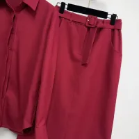 $132.00 USD Christian Dior Tracksuits Long Sleeved For Women #1408343