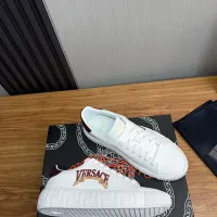 $105.00 USD Versace Casual Shoes For Men #1408344