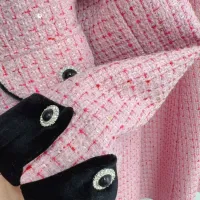 $155.00 USD Chanel Tracksuits Long Sleeved For Women #1408346