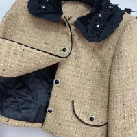 $155.00 USD Chanel Tracksuits Long Sleeved For Women #1408347