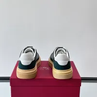 $80.00 USD Salvatore Ferragamo Casual Shoes For Men #1408355