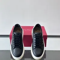 $80.00 USD Salvatore Ferragamo Casual Shoes For Men #1408356