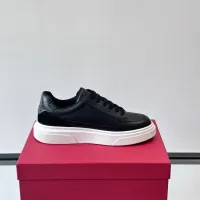 $80.00 USD Salvatore Ferragamo Casual Shoes For Men #1408357
