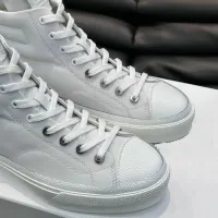 $82.00 USD Givenchy High Tops Shoes For Men #1408367