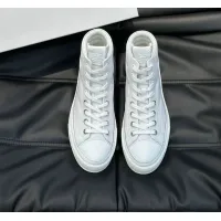 $82.00 USD Givenchy High Tops Shoes For Women #1408369