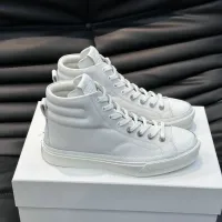 $82.00 USD Givenchy High Tops Shoes For Women #1408369
