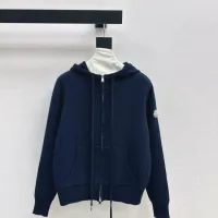 $108.00 USD Moncler Jackets Long Sleeved For Women #1408377
