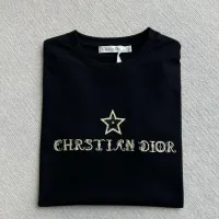 $64.00 USD Christian Dior T-Shirts Short Sleeved For Women #1408382