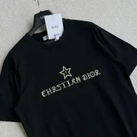 $64.00 USD Christian Dior T-Shirts Short Sleeved For Women #1408382