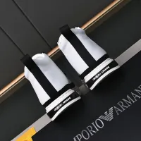 $82.00 USD Armani High Tops Shoes For Men #1408398