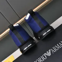 $82.00 USD Armani High Tops Shoes For Men #1408399