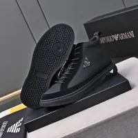 $82.00 USD Armani High Tops Shoes For Men #1408400