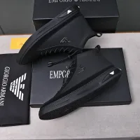 $82.00 USD Armani High Tops Shoes For Men #1408400