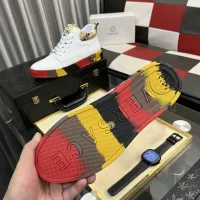 $82.00 USD Versace High Tops Shoes For Men #1408405