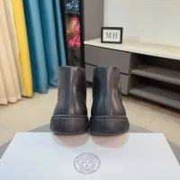 $80.00 USD Versace High Tops Shoes For Men #1408410