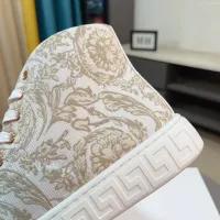 $80.00 USD Versace High Tops Shoes For Men #1408411