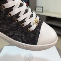 $80.00 USD Versace High Tops Shoes For Men #1408412