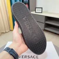 $80.00 USD Versace High Tops Shoes For Men #1408413