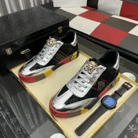 $80.00 USD Versace Casual Shoes For Men #1408414