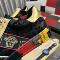 $80.00 USD Versace Casual Shoes For Men #1408416