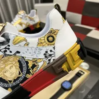 $80.00 USD Versace Casual Shoes For Men #1408418