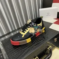 $80.00 USD Versace Casual Shoes For Men #1408419