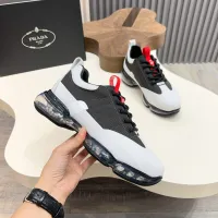 $145.00 USD Prada Casual Shoes For Men #1408420