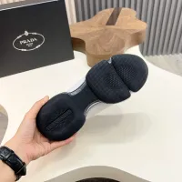 $145.00 USD Prada Casual Shoes For Men #1408420