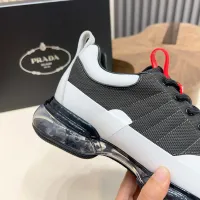 $145.00 USD Prada Casual Shoes For Men #1408420