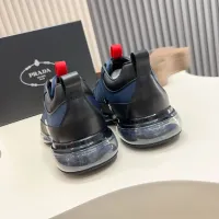 $145.00 USD Prada Casual Shoes For Men #1408421